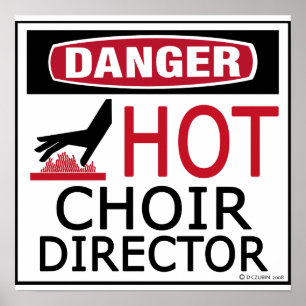 Poster Directeur de Hot Choir