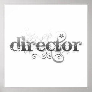 Poster Directeur urbain