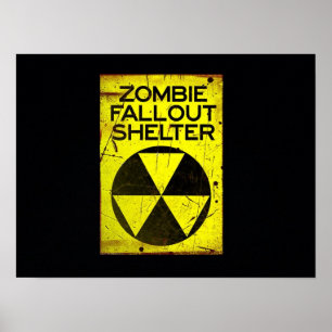 Poster direction The Shelter !