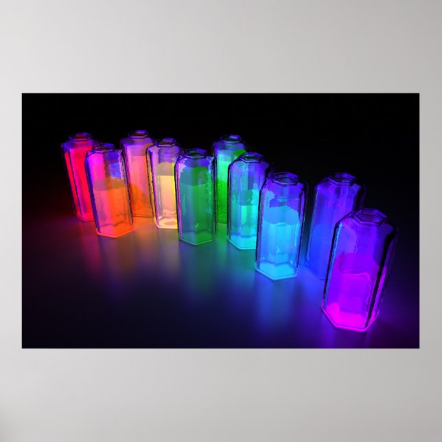 Poster Dispersion (Devant)