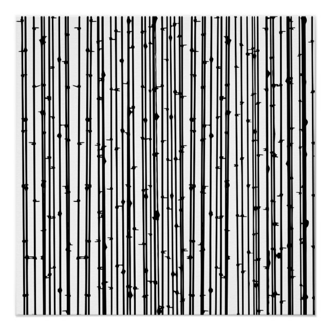 Poster Distraction (Devant)