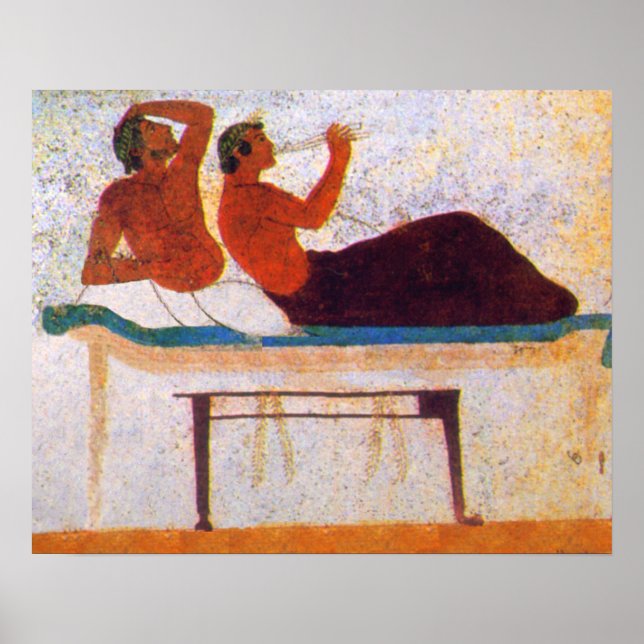 Poster Diver Three (Devant)