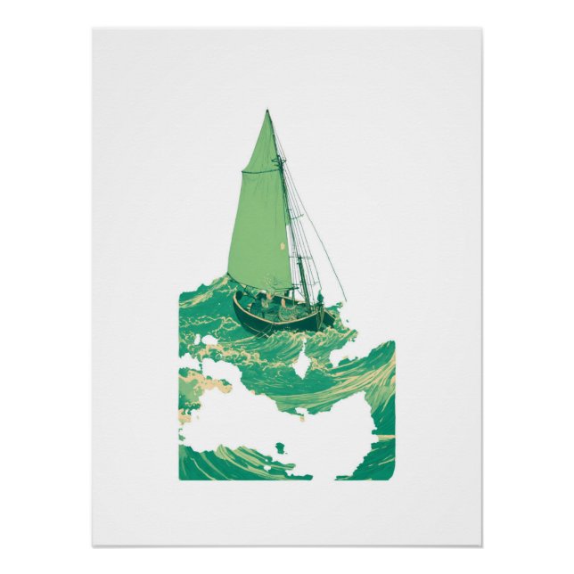 Poster Diversité culturelle : Elégant Masque & Costumes (Devant)