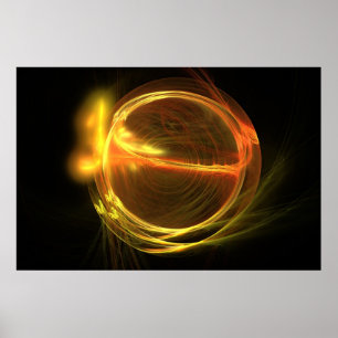 Poster division de l'atome