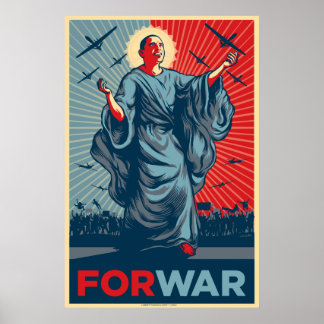 Poster d'Obama FORWAR