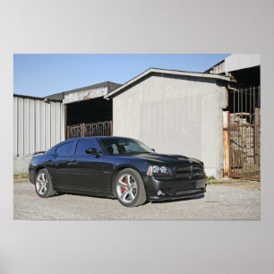 Poster Dodge Charger