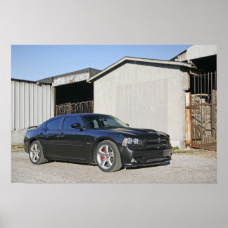 Poster Dodge Charger