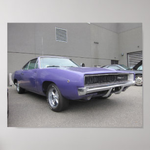 Poster Dodge Charger