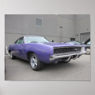 Poster Dodge Charger