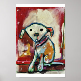 Poster dog