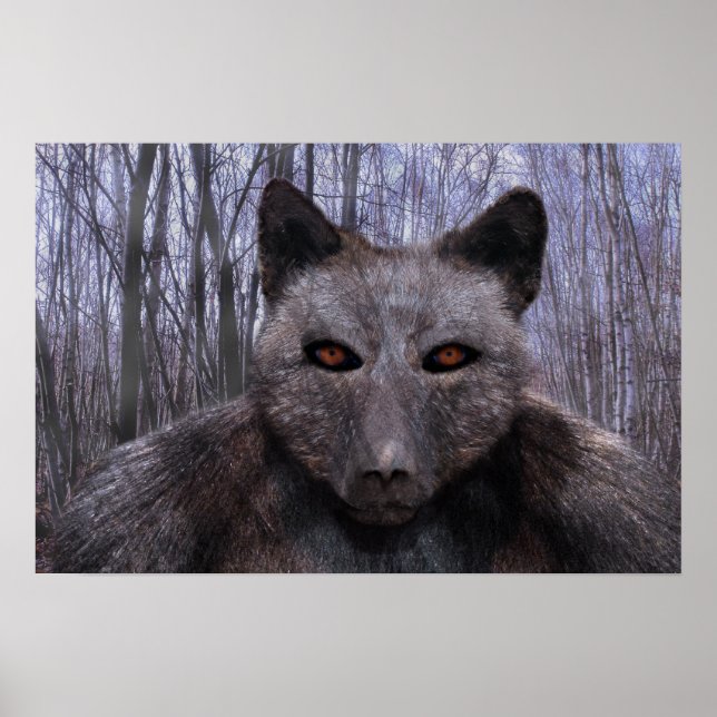 Poster Dogman (Devant)