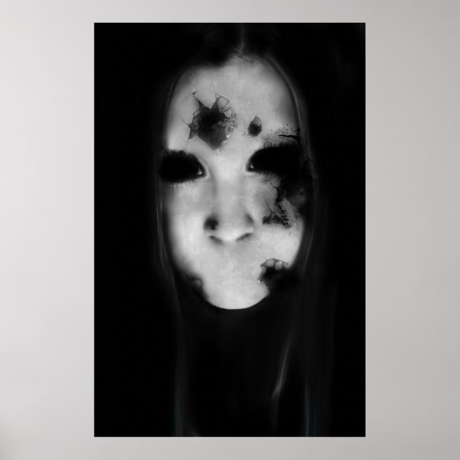 POSTER DOLLY BRISÉ (Devant)