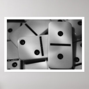 Poster Dominos