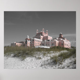 Poster Don CeSar vintage