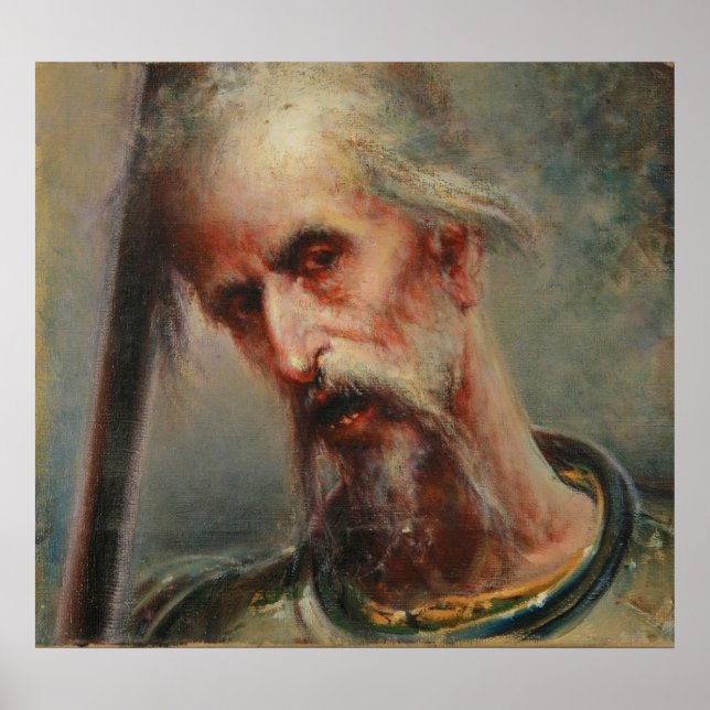 Poster Don Quichotte (Devant)