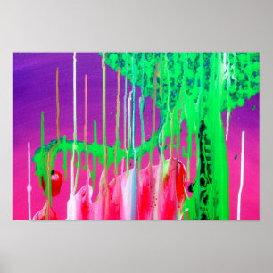 Poster Donner l'arbre