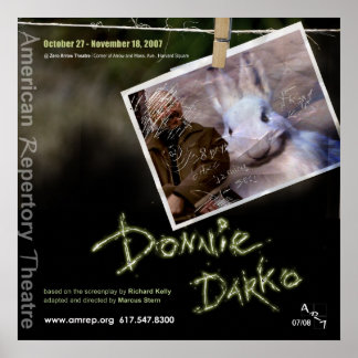 Poster Donnie Darko 2