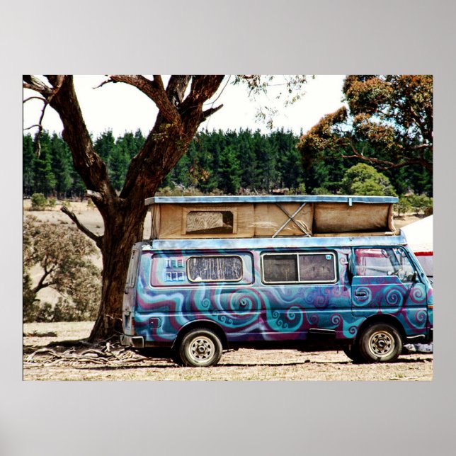 Poster Doof Gypsy (Devant)