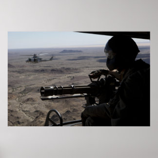 Poster Door Gunner