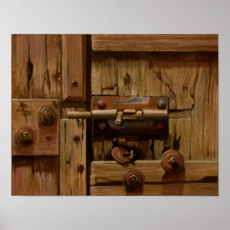 Poster Door Series