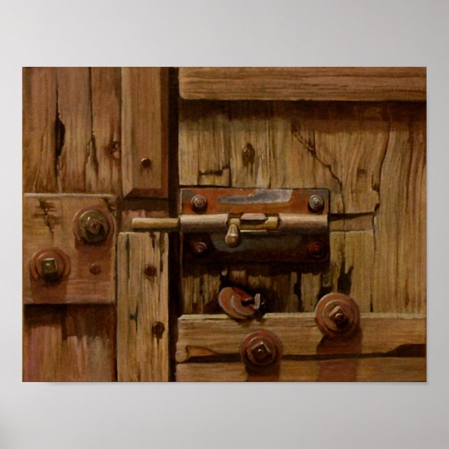 Poster Door Series (Devant)