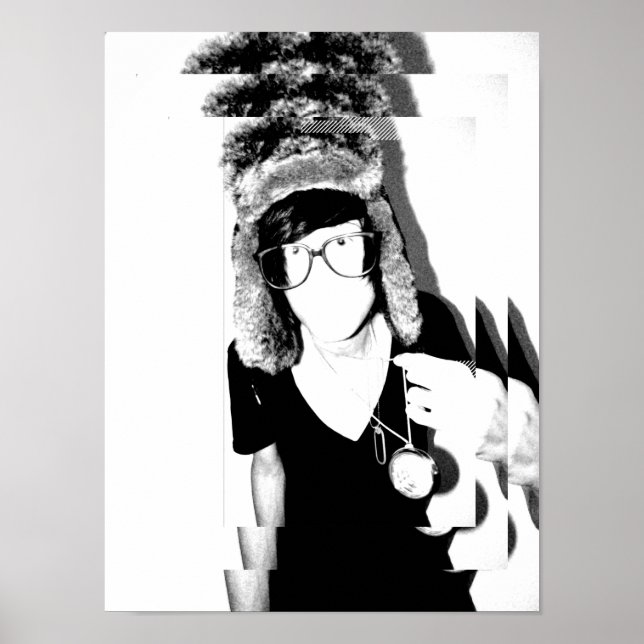 Poster Dork (Devant)