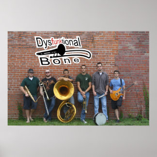 Poster d'os dysfonctionnel