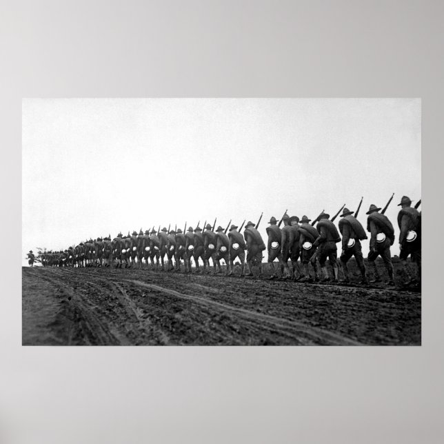 Poster Doughboys (Devant)