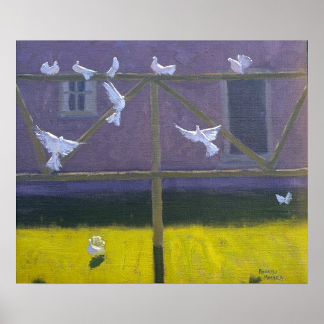 Poster Doves 1999 (Devant)