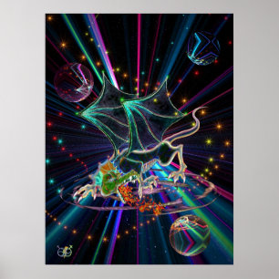 Poster Dragon