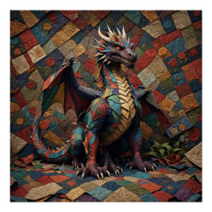 Poster Dragon