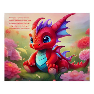Poster Dragon