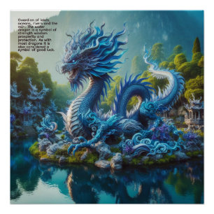 Poster Dragon