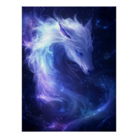 Dragon de l'Esprit Céleste dans les rêves cosmique