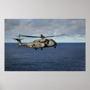 Poster Dragon de mer de MH-53E