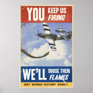 Poster Dragon Dogfight