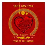 Dragon Heart, Année du Dragon