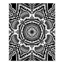 Poster Dragon Scales