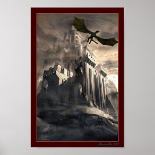 Poster Dragons - Accueil