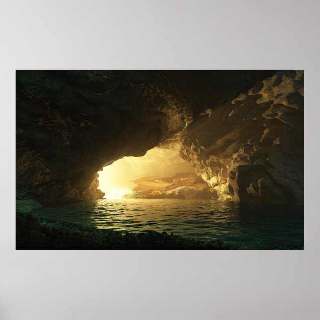 Poster Dragon's Gold (Devant)