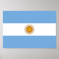 Drapeau Argentine