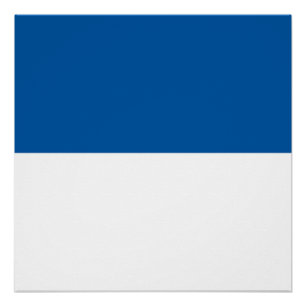 Poster Drapeau d'Assen