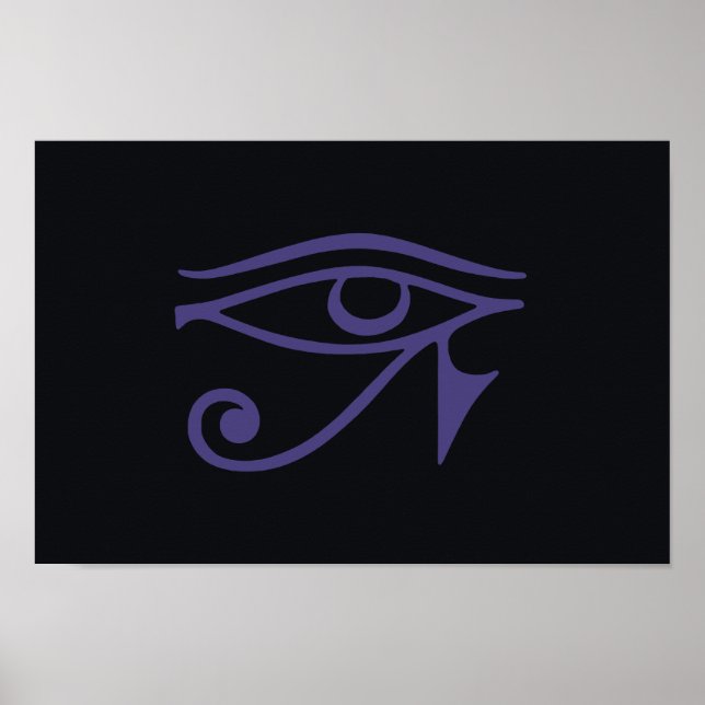 POSTER DRAPEAU DE FIERTE GOTH (Devant)