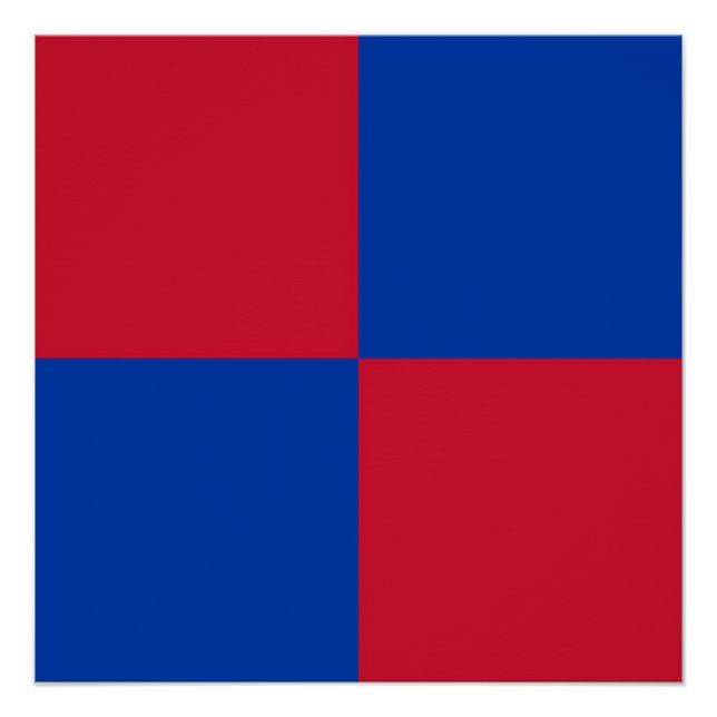 Poster Drapeau de Harenkarspel (Devant)