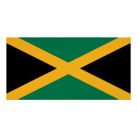 Drapeau de la Jamaïque