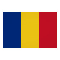 Drapeau de la Roumanie