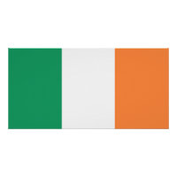 Drapeau de l'Irlande
