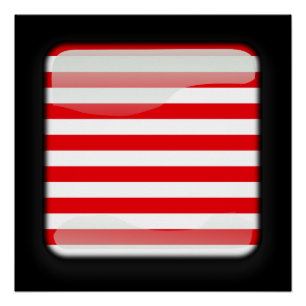 Poster Drapeau de Malaisie