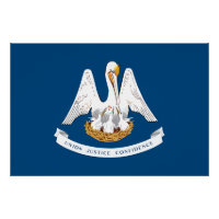 Drapeau d'État de Louisiane
