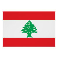 Drapeau du Liban